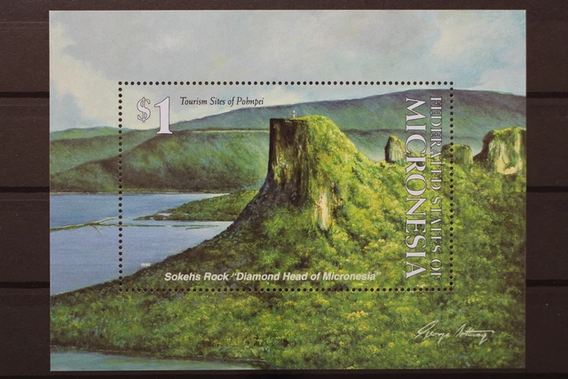 Mikronesien, MiNr. Block 12, postfrisch / MNH - 644608