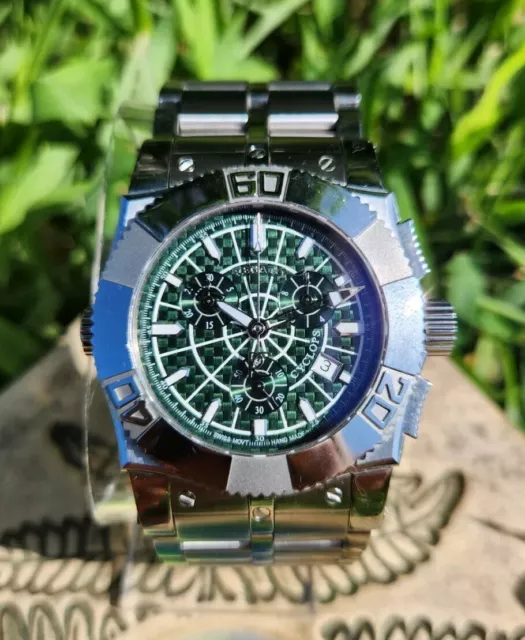 Renato cyclops watch deals