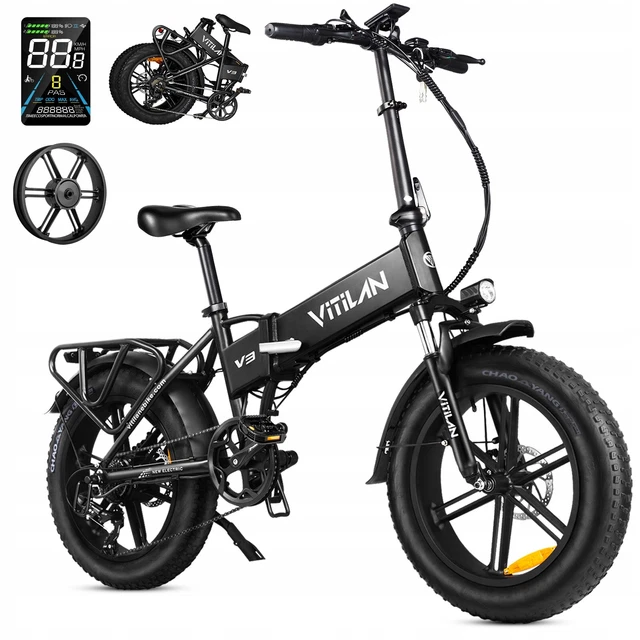 Elektrofahrrad 45 Km H