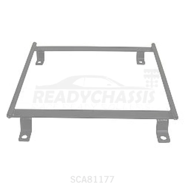 Scat Seat Adapter - 70-74 for Camaro - Pass Side 81177
