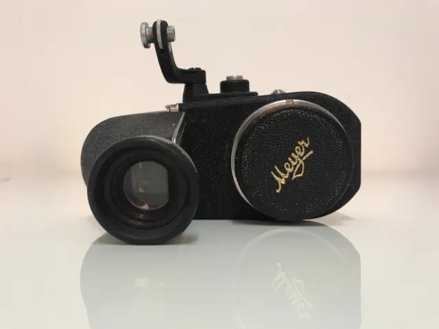 Leica Visoflex II / Visoflex 2 Leitz Wetzlar Germany Objektiv Kamera