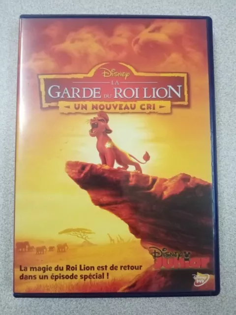 DVD Film - La garde du Roi Lion - Un nouveau cri | Bon état