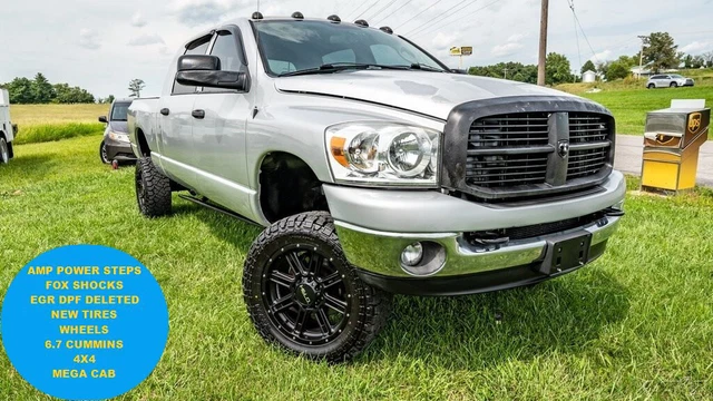 2008 Ram 3500 SXT