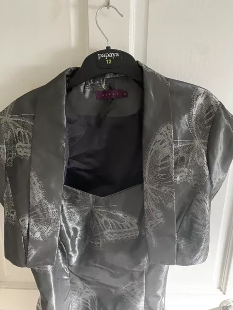 Debenhams dress and online jacket