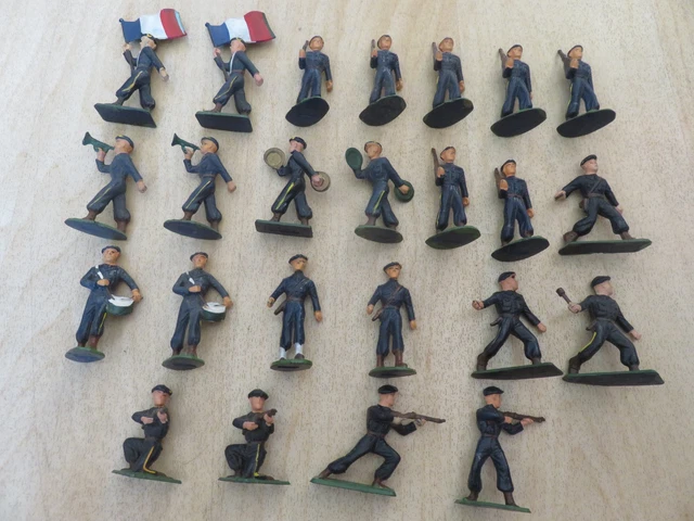 Troc Echange Lot de soldat starlux sur