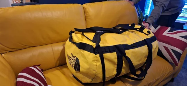 The North face Base Camp Xl Duffel Bag 132 Litre