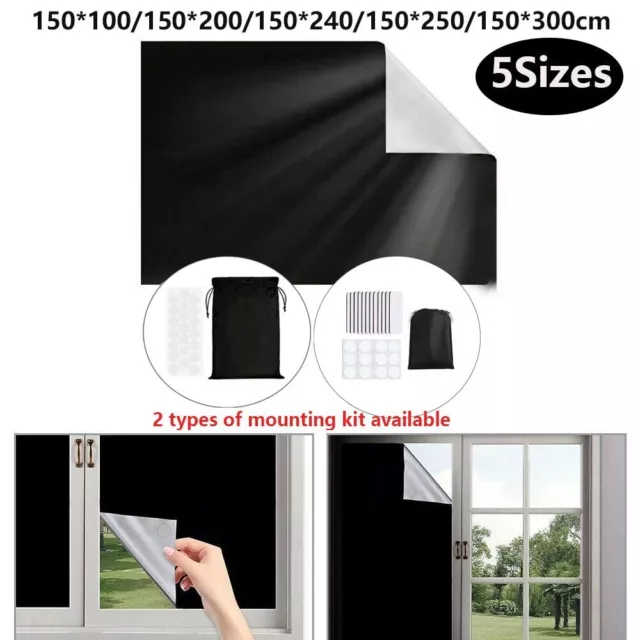 Kindergarten Reise fenster abdeckung Fenster Schatten Vorhang Blackout blind