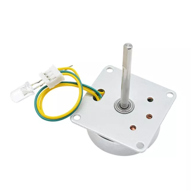 DIY AC 3 Phase Micro Brushless Generator Mini Wind Hand Generator Motor