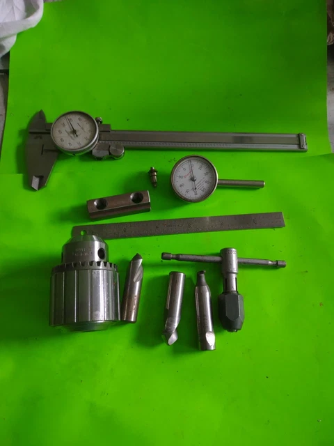 Machine shop