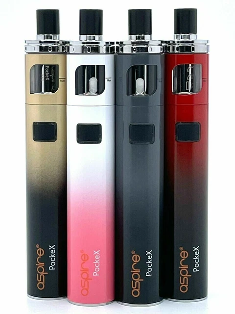 ASPIRE® POCKEX STARTER Kit 