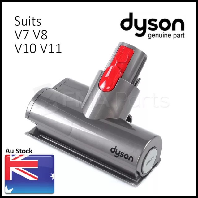 Genuine Dyson Mini Motorised Tool Motorhead Vacuum Cleaner Head V7 V8 V10 V11