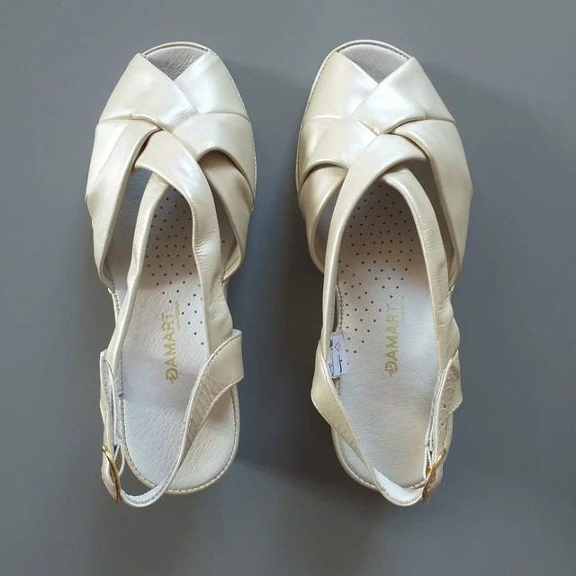 Sandales femme damart 2025