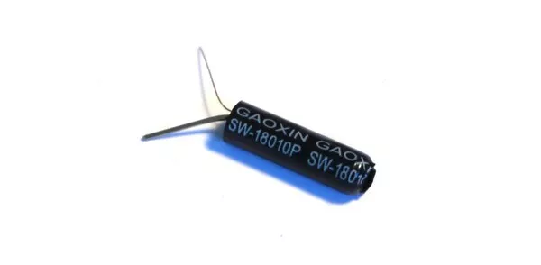 Sw-18010P Vibration Switch Sensor 12V 0.2A Electronic Shaking Switch Freeshippin
