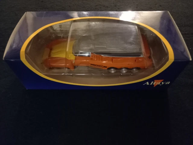 Miniature Taxi Peugeot 607 Saint-Étienne 2000 - Norev 1/43 Neuve En Boîte