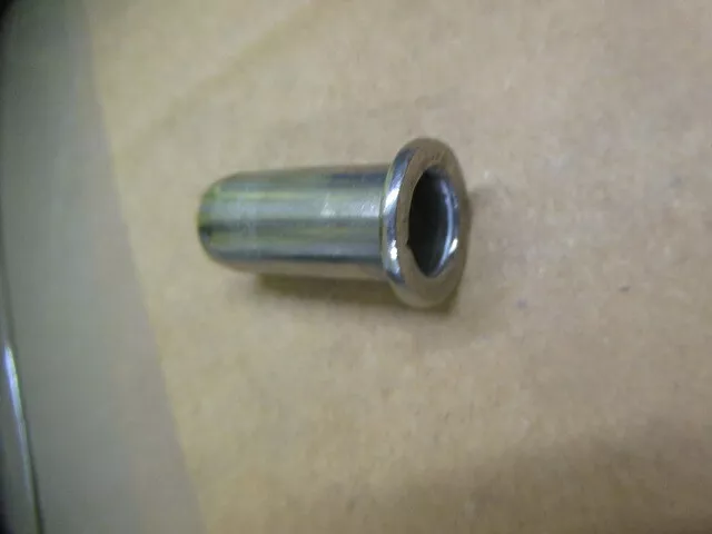 Bag 100 Bollhoff Rivkle A4 Stainless Steel Threaded Insert M8  030 233240800 2