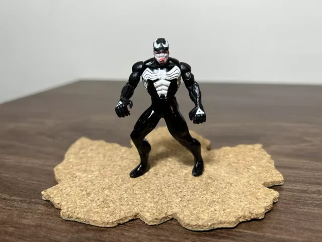 Marvel Heavy Metal Heroes Venom 2.5" Diecast Figure