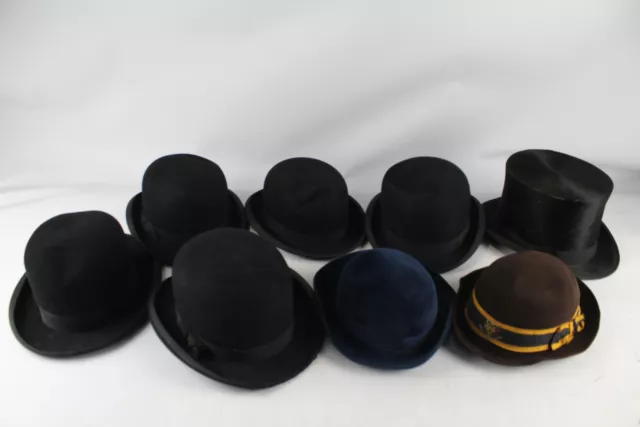 Top Hats Bowler Hats Collection Selfridge The Owl Brand