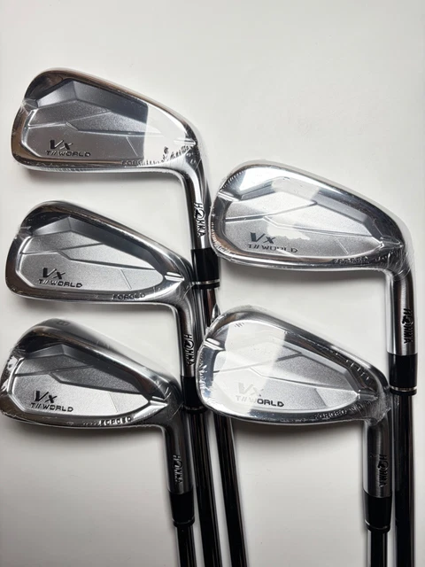 HONMA TOUR WORLD TW-BM Iron Set 5-10 6Pic PROJECT X 95 6.0 RH Golf