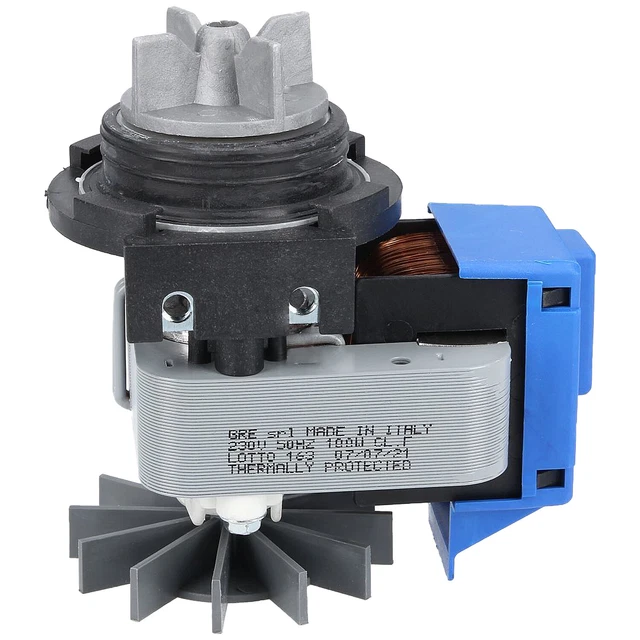 LUTH Premium Profi Parts - Pompa Di Scarico Pompa Di Drenaggio Per - Foto 12