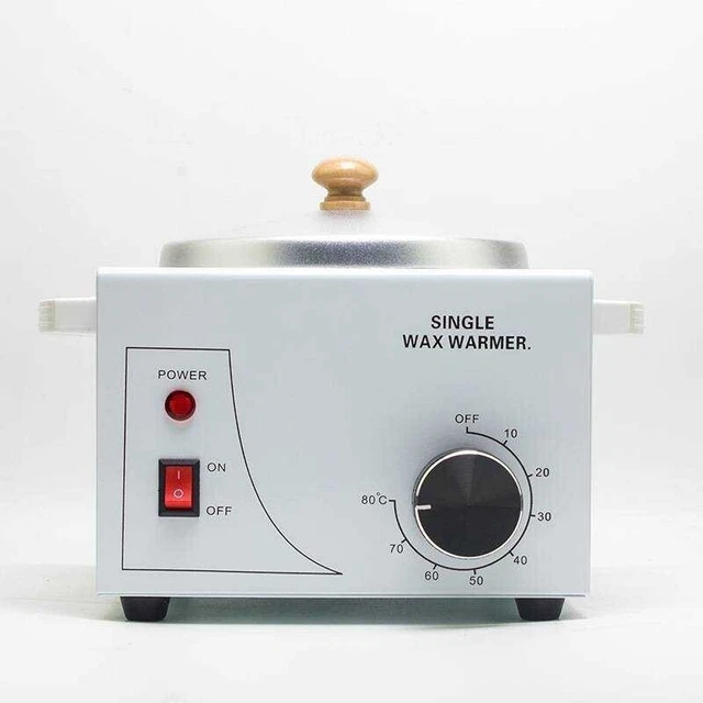 Máquina calentadora de cera profesional olla calentador individual