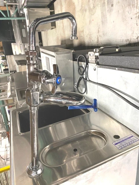 Bar  Ice Chest & Water Station RANDELL Drop-In w/t Faucet for high Pitcher