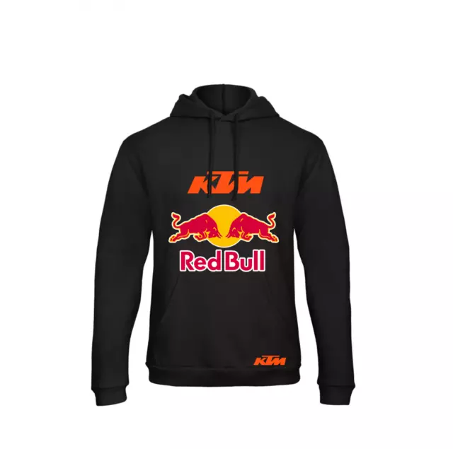 Hoodie man ktm moto motogp fan motorcycle sponsor  Brad Binder gift idea