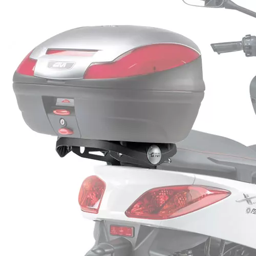 Givi Attacco Posteriore Bauletto Monolock Yamaha X-Max 125-250 2010-2013