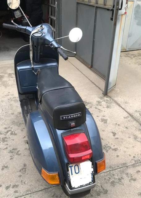 Piaggio - Vespa P200E Piaggio - Vespa P200E