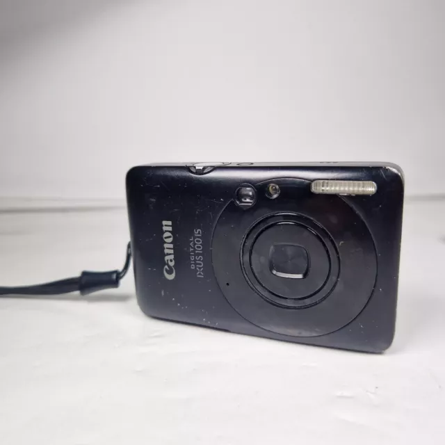 Canon IXUS 100 IS Digital Camera *48HR Post*