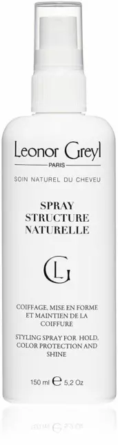 Leonor Greyl Paris Spray Structure Naturelle - Medium to Strong Hold Styling Spr