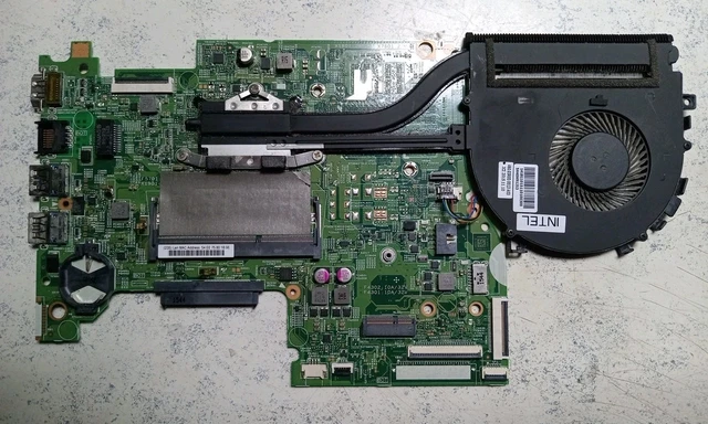 Carte Mère Lenovo T60 15 Pouces - 42T0120 Avec CPU T2400 - Pièce Occasion MB-2065s145433