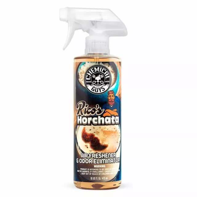 Chemical Guys Rico's Horchata Duftspray Autoduft Car Scent 473ml