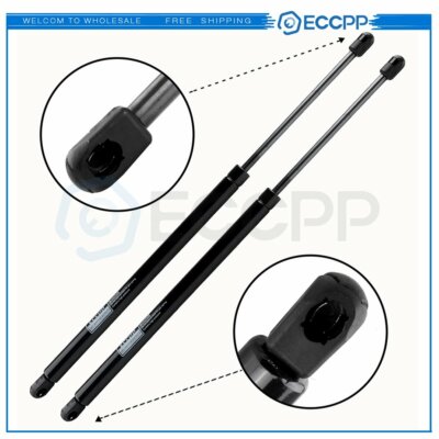2x Tailgate Liftgate Hatch Lift Supports Strut For 2007-2017 Lincoln Navigator