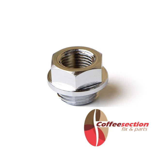 La Pavoni Boiler pressure gauges - Espresso Perfetto Deutschland GmbH