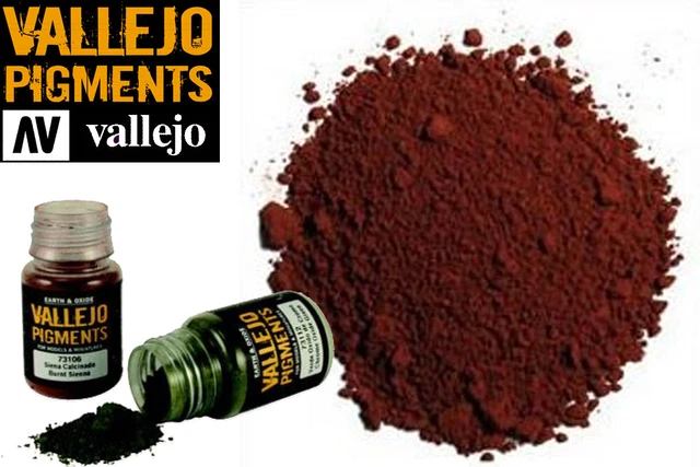 Pigmento Per La Creazione Di Vernici Vasetto Da 60 G Lacca Alizarina Rosso | Leroy Merlin - Foto 9