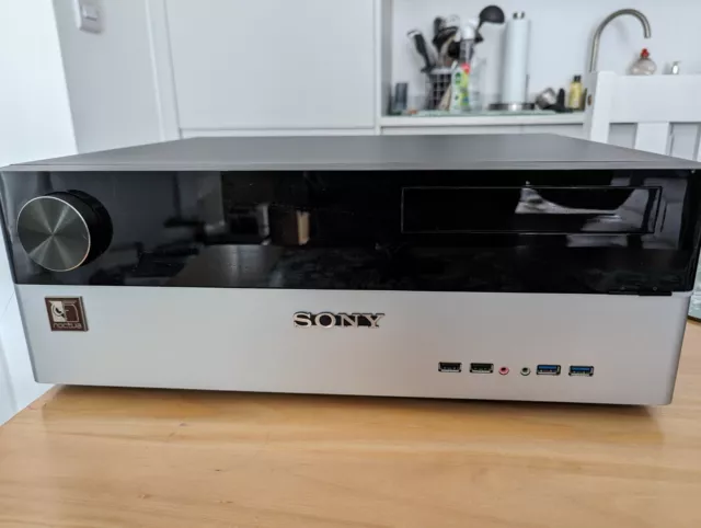 Jonsbo G3 Home Theater PC Chassis HTPC