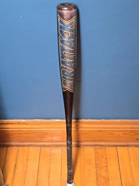 Air Combat Batte De Baseball Louisville Slugger TPX Air Attack 33/28 - Modèle BB9, Occasion, Vintage 1997 Batte TPX Air Attack
