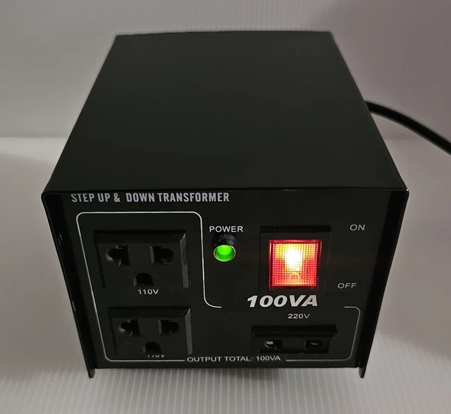 Transformateur De Puissance Honeywell AT87A 1106 - 120/208/240V Entrée, 27V Sortie, 45VA