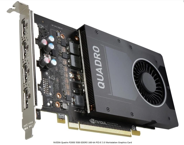 Nvidia sales quadro p