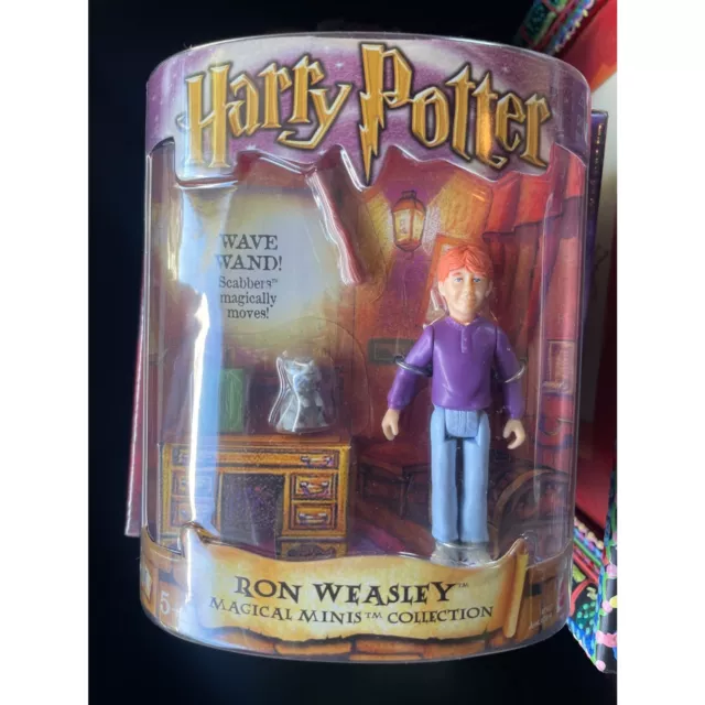 Harry Potter Magical Minis Full Collection