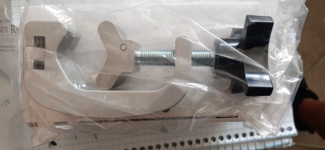 Universal Clamp for Infusion Pump Model # 43433 -  NEW in the BOX