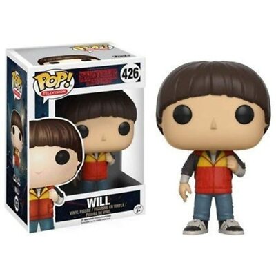 funko pop will stranger things 426