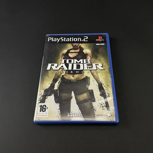 Kit Publicitaire PLV Tomb Raider Pour PS3 - Très Bon État - Collection Jeux Vidéo