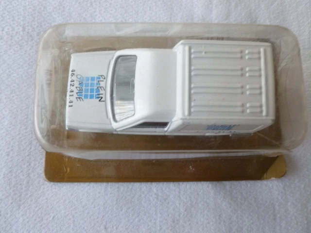 voiture majorette ancienne