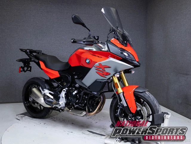 2020 Bmw F900Xr W/Abs