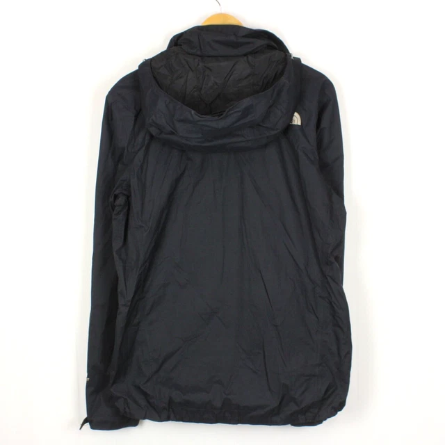 THE NORTH FACE HyVent Uomo Giacca Taglia M Con Impermeabile Antivento Zip s7199 2