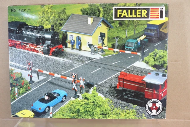 Vía En Escala H0 De Roco, Modelismo Ferroviario - Escala 1:87 - (H0