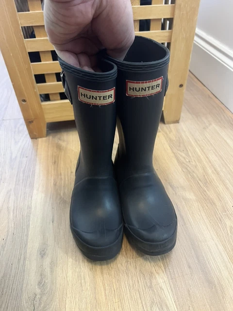 GRUFFALO WELLIES SIZE 11 Junior 5.00 PicClick UK