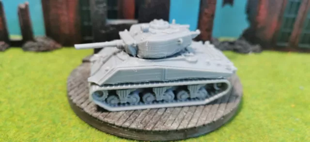 Sherman M4A3E2 "Jumbo" US Sturmpanzer Panzer Bausatz Modell 1:87 1:72 1:56