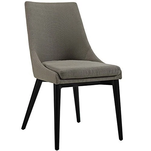 Modway Viscount Mid-Century Modern Upholstered Fabric Kitchen and Dining Room...